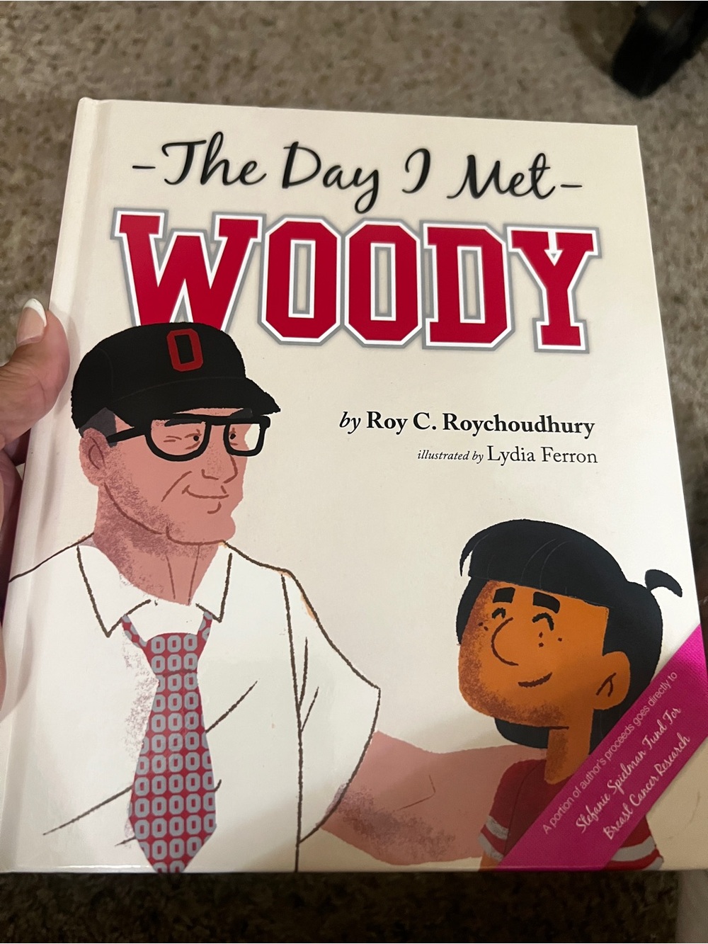 Children’s Book - Buckeyes
